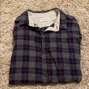 Men’s Button-Up